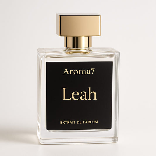 Leah Extrait de Parfum by Aroma7 - Luxury Fragrance Collection [ 10 ML ]