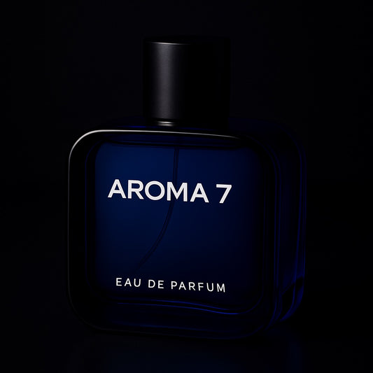 Aroma7 Eau de Parfum - Premium Signature Fragrance Collection [ 100 ML ]