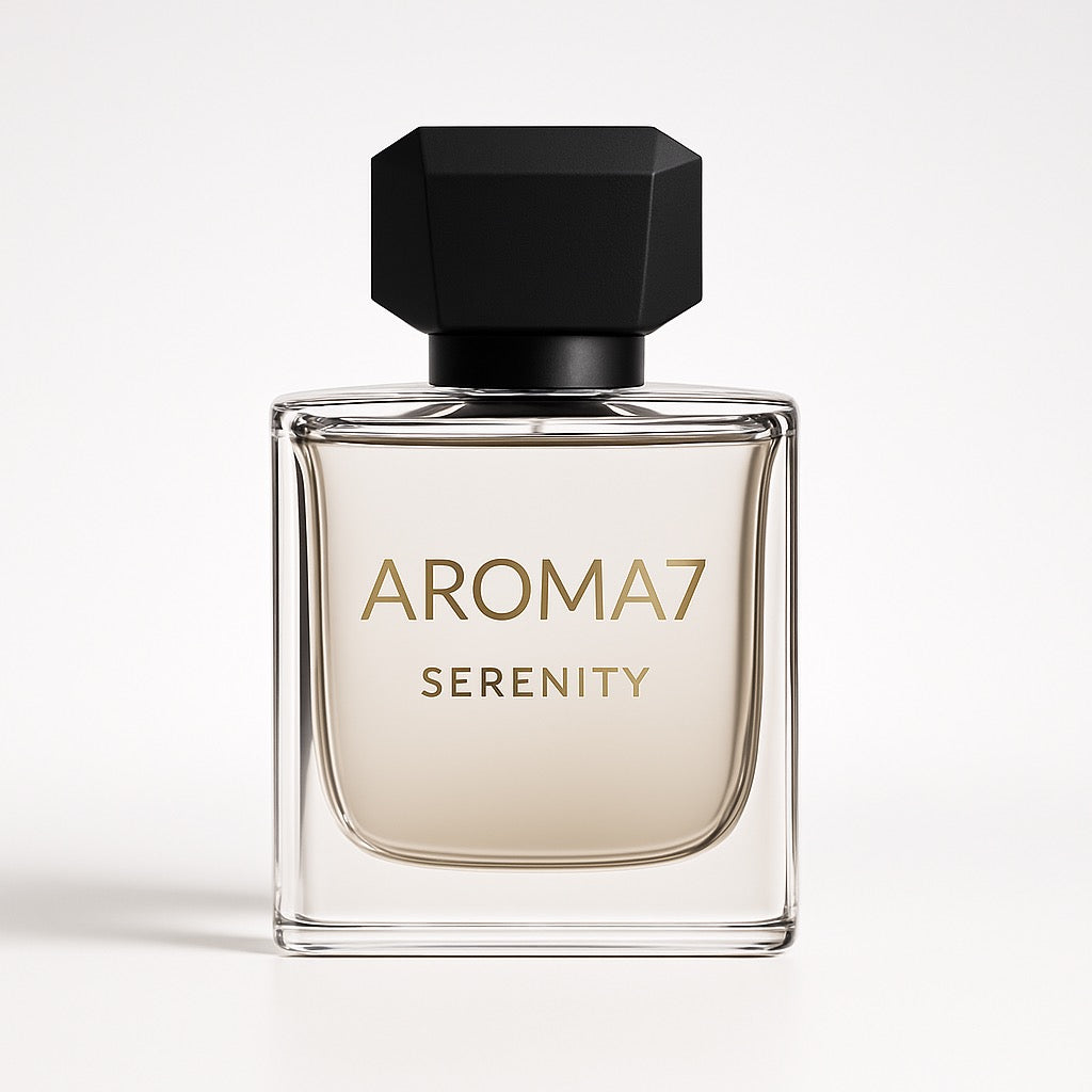 Serenity by Aroma7 - Premium Luxury Fragrance Collection [ 50 ML ]