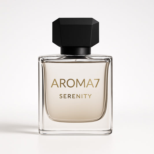 Serenity by Aroma7 - Premium Luxury Fragrance Collection [ 50 ML ]