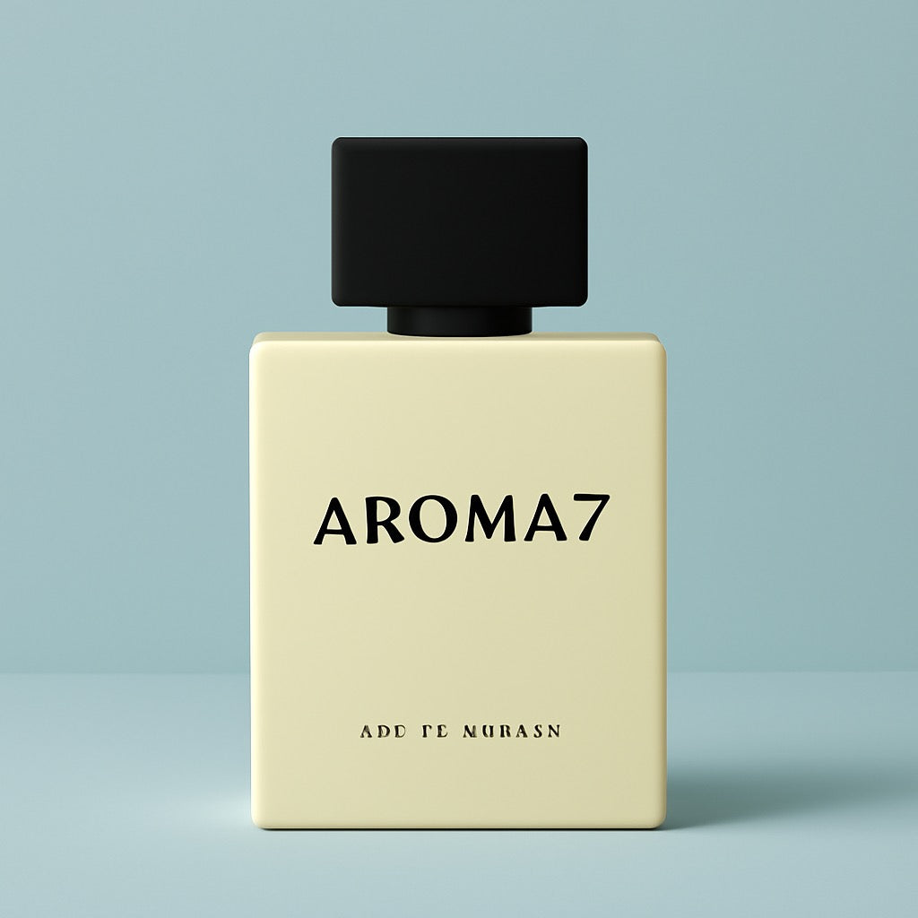 Aroma7 Eau de Parfum - Premium Minimalist Fragrance Collection [ 50 ML ]