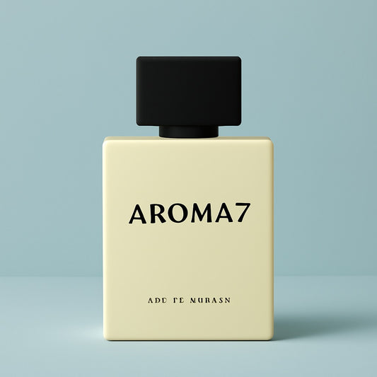 Aroma7 Eau de Parfum - Premium Minimalist Fragrance Collection [ 50 ML ]